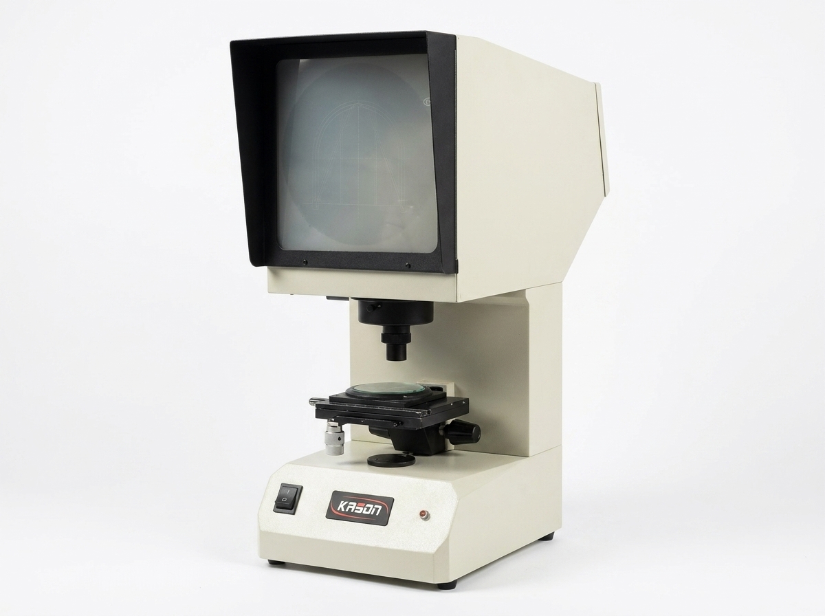 CST-50 Charpy Projector